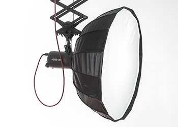 runde Softbox